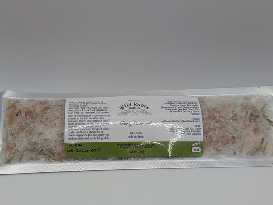 Body Unwind Bath Salts