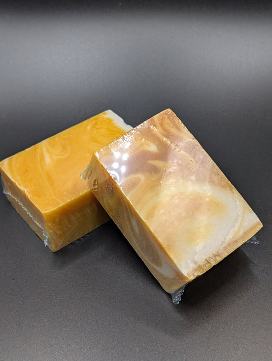 Coconut Mango Artisan Soap Bar