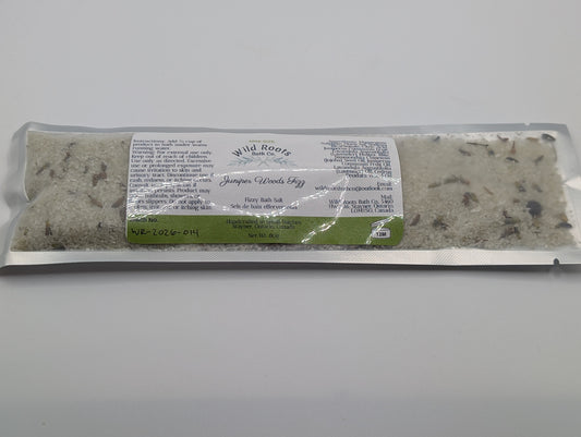 Juniper Woods Fizzy Bath
