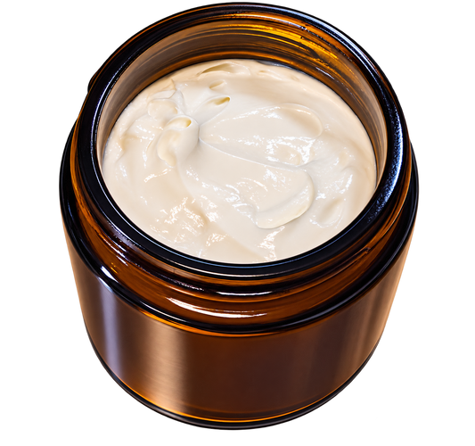 Lavender Magnesium Body Cream