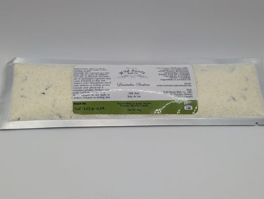 Lavender Restore Milk Bath