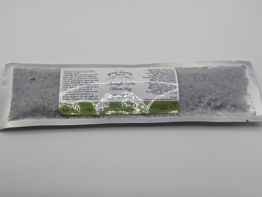 Midnight Wild Bloom Fizzy Bath