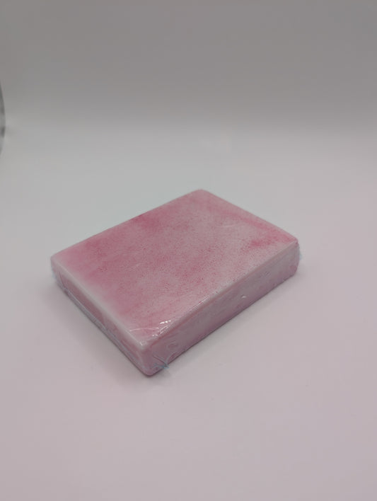 Wild Berry Cream Goat Milk Soap Bar