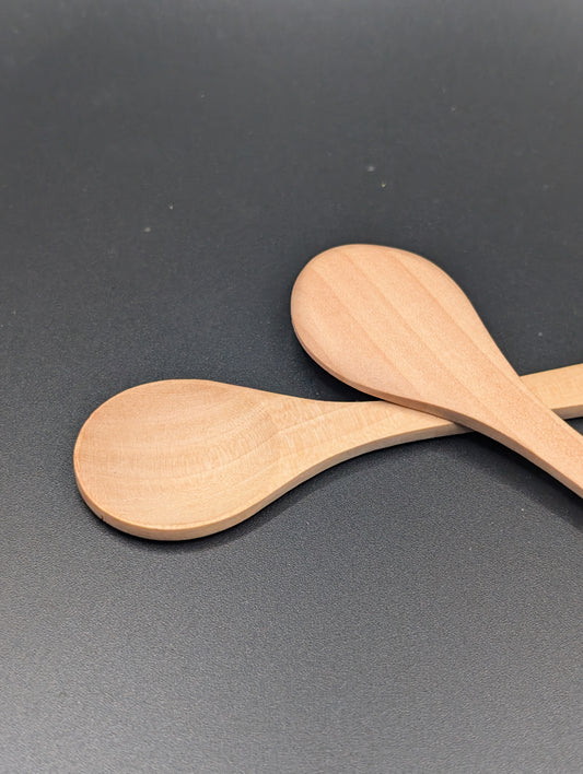 Small Wooden Spoon