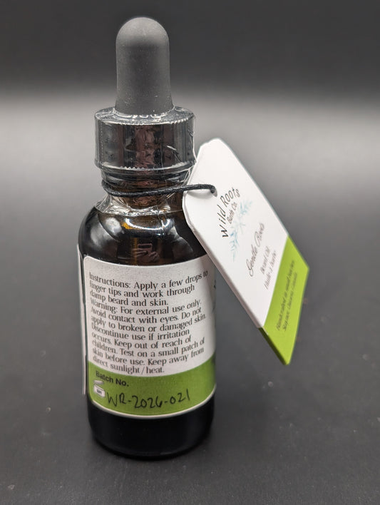 Gentle Roots Beard Oil