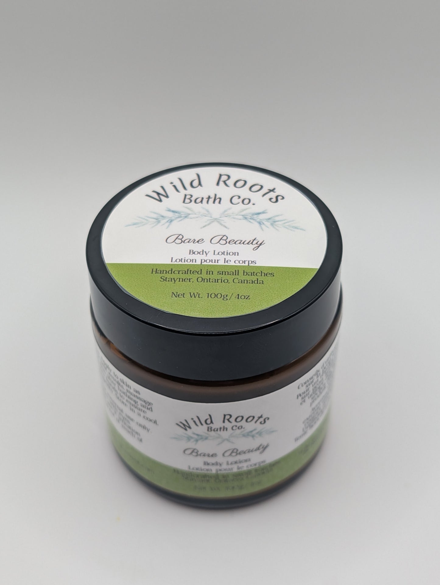 Bare Beauty Body Lotion