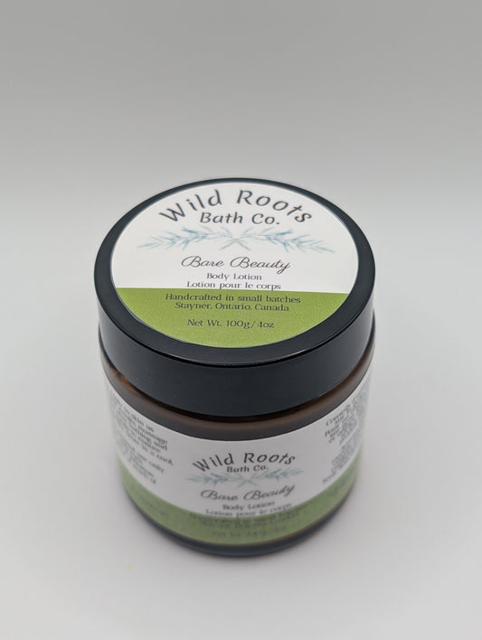 Bare Beauty Body Lotion
