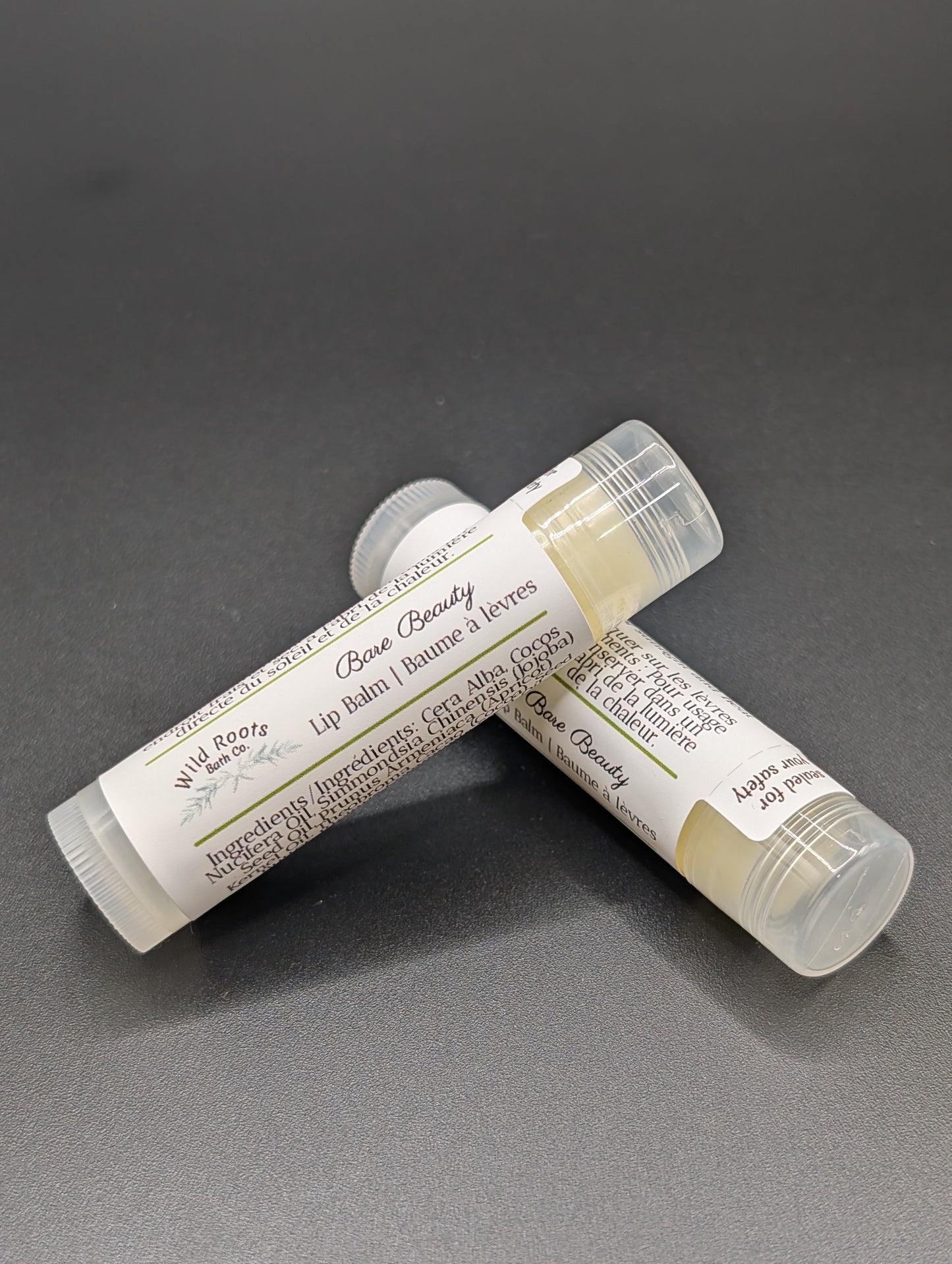 Nourishing Lip Balm - Bare Beauty