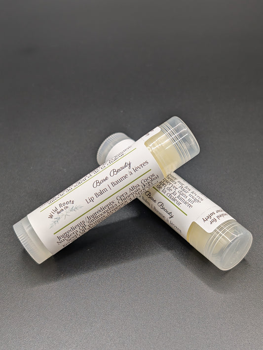 Nourishing Lip Balm - Bare Beauty