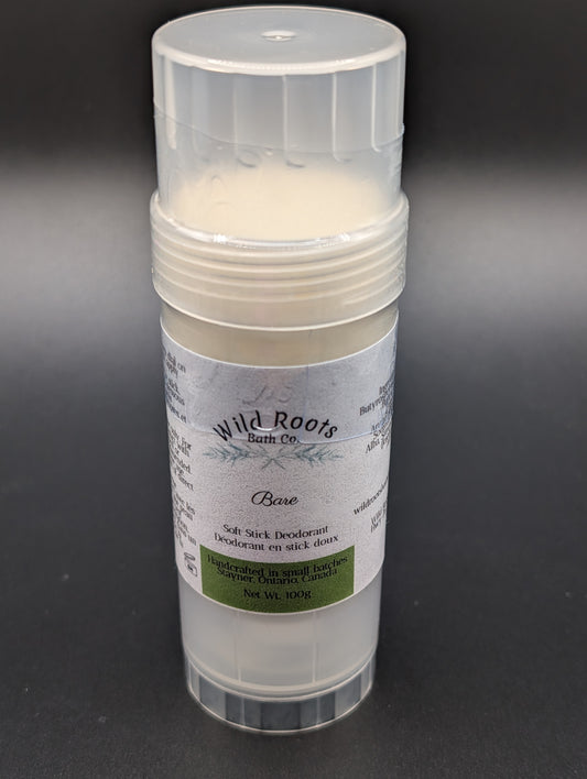 Bare Soft Stick Deodorant