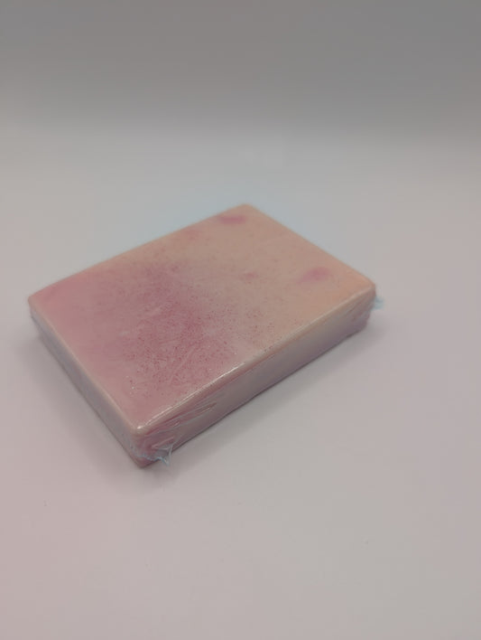 Blood Orange & Gogi Triple Butter Soap Bar