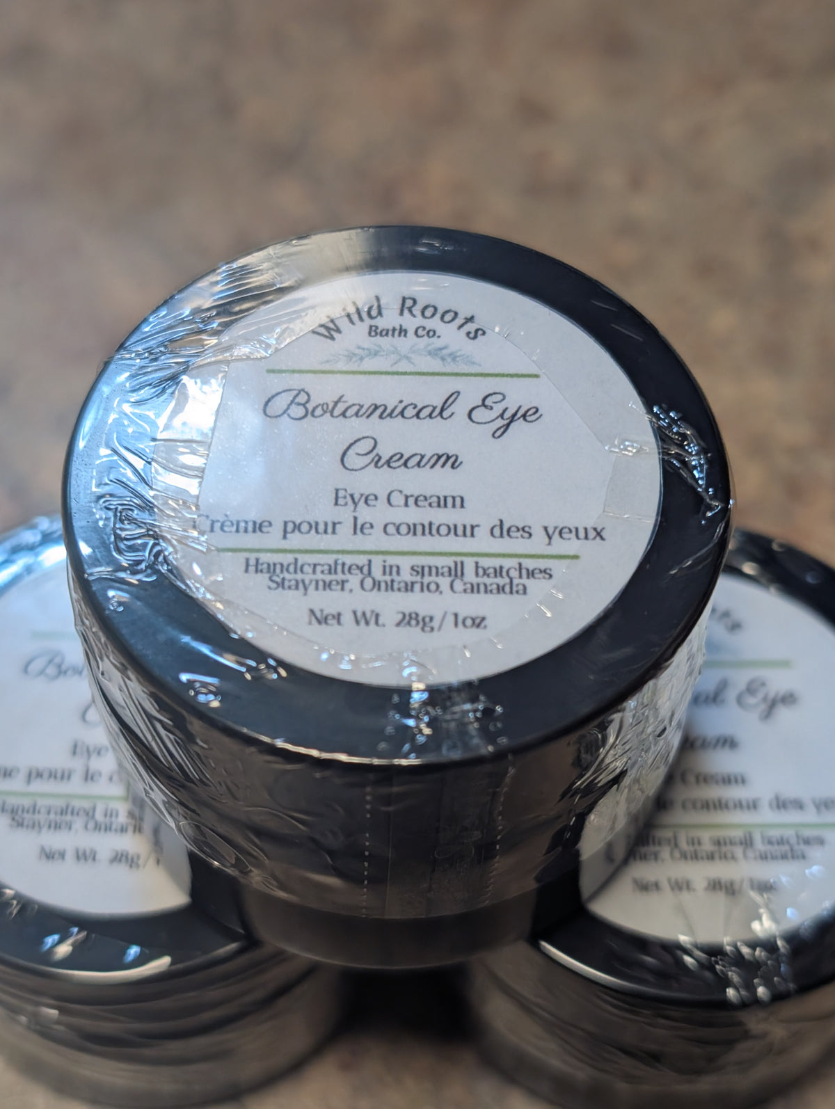 Botanical Eye Cream