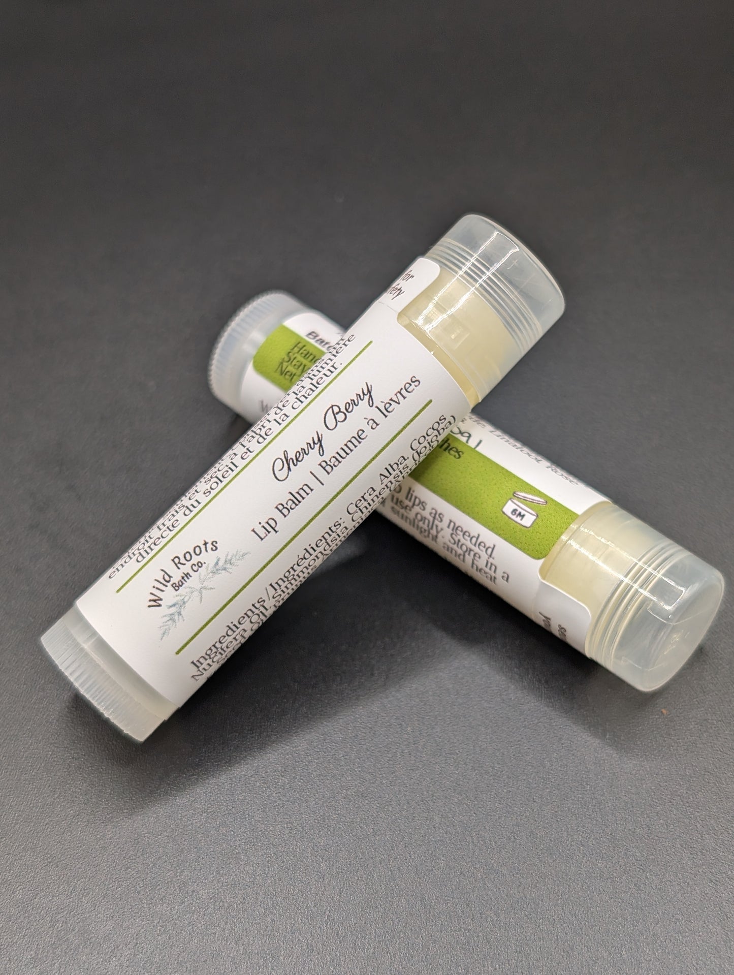 Nourishing Lip Balm - Cherry Berry