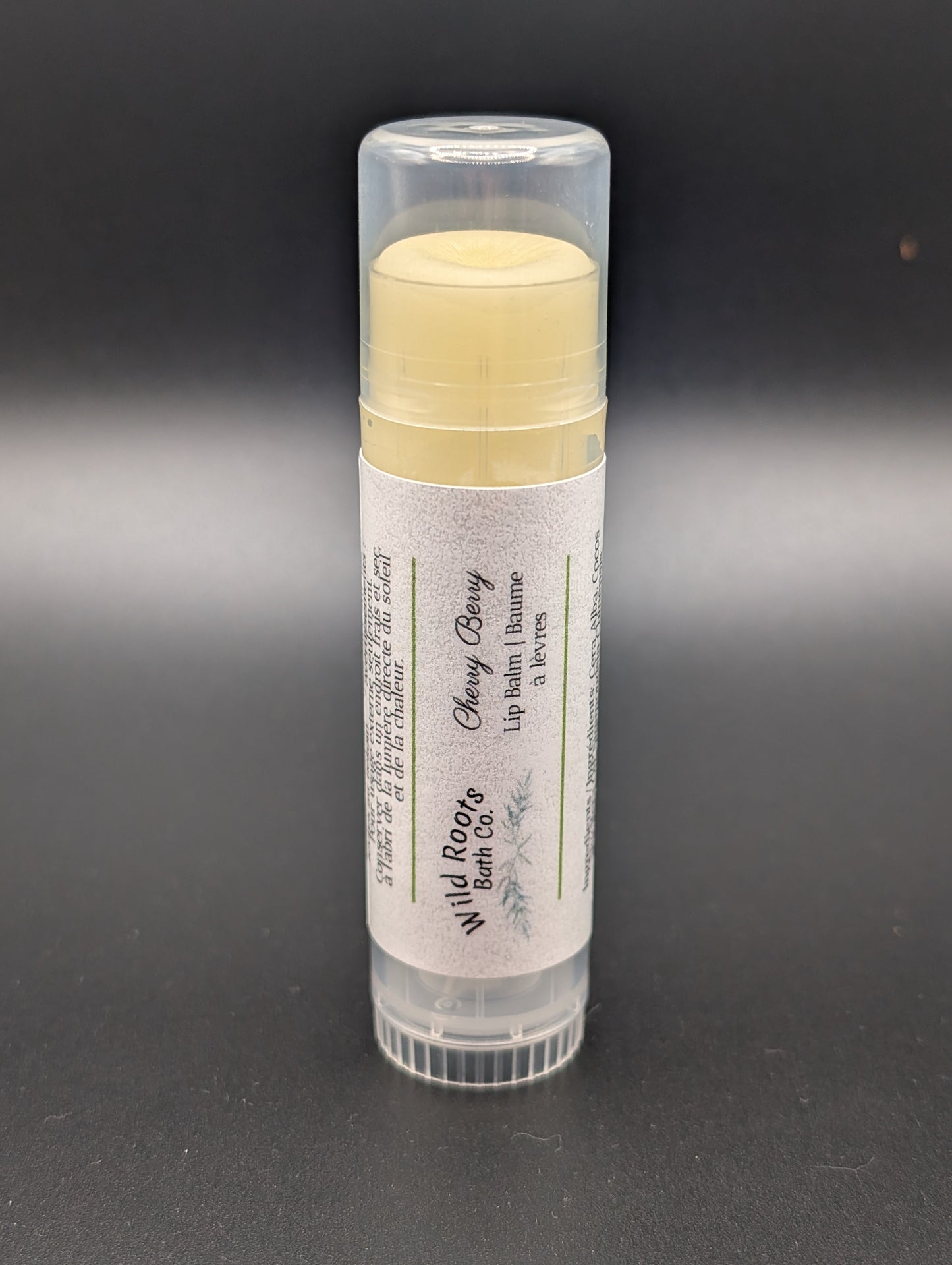 Nourishing Lip Balm - Cherry Berry