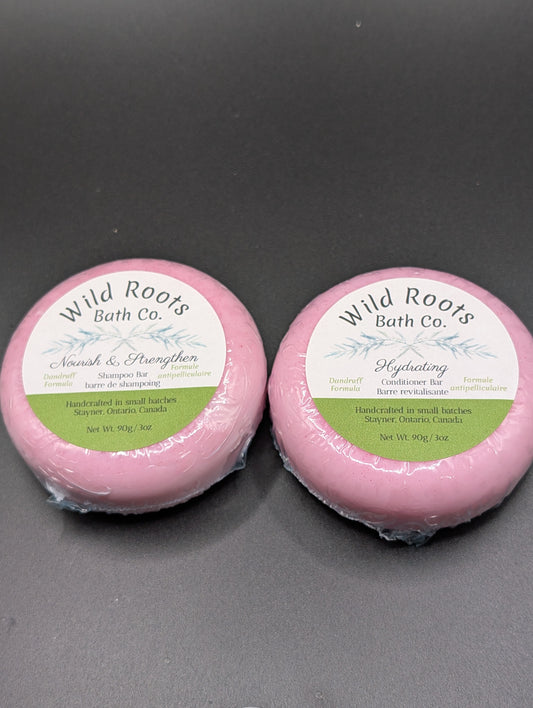 Shampoo & Conditioner Set