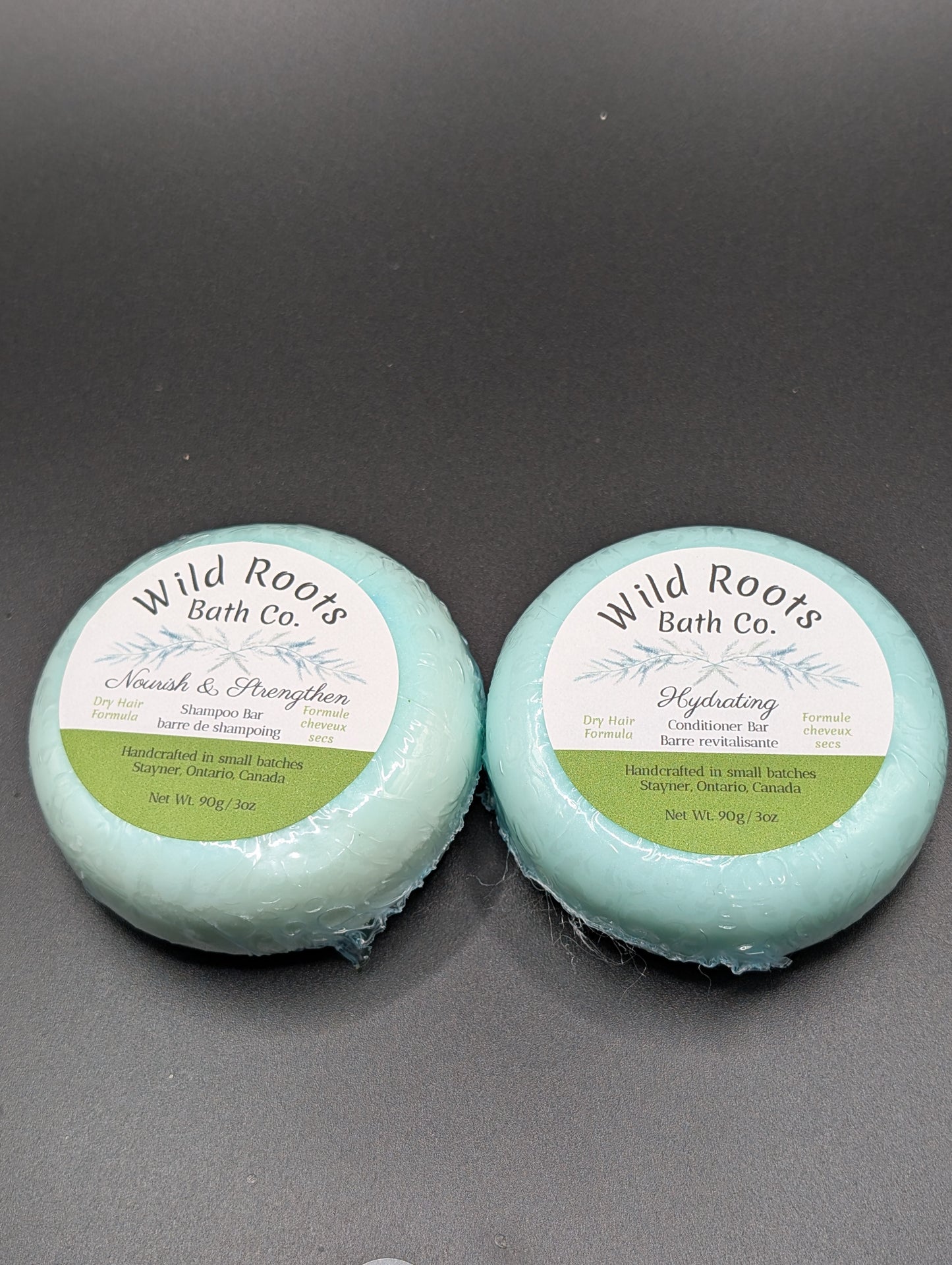 Shampoo & Conditioner Set