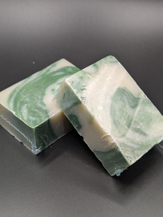 Eucalyptus Goat Milk Artisan Soap Bar
