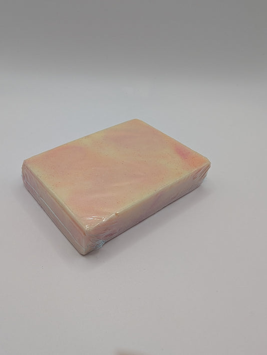 Fresh Squeezed Citrus Triple Butter Soap Bar