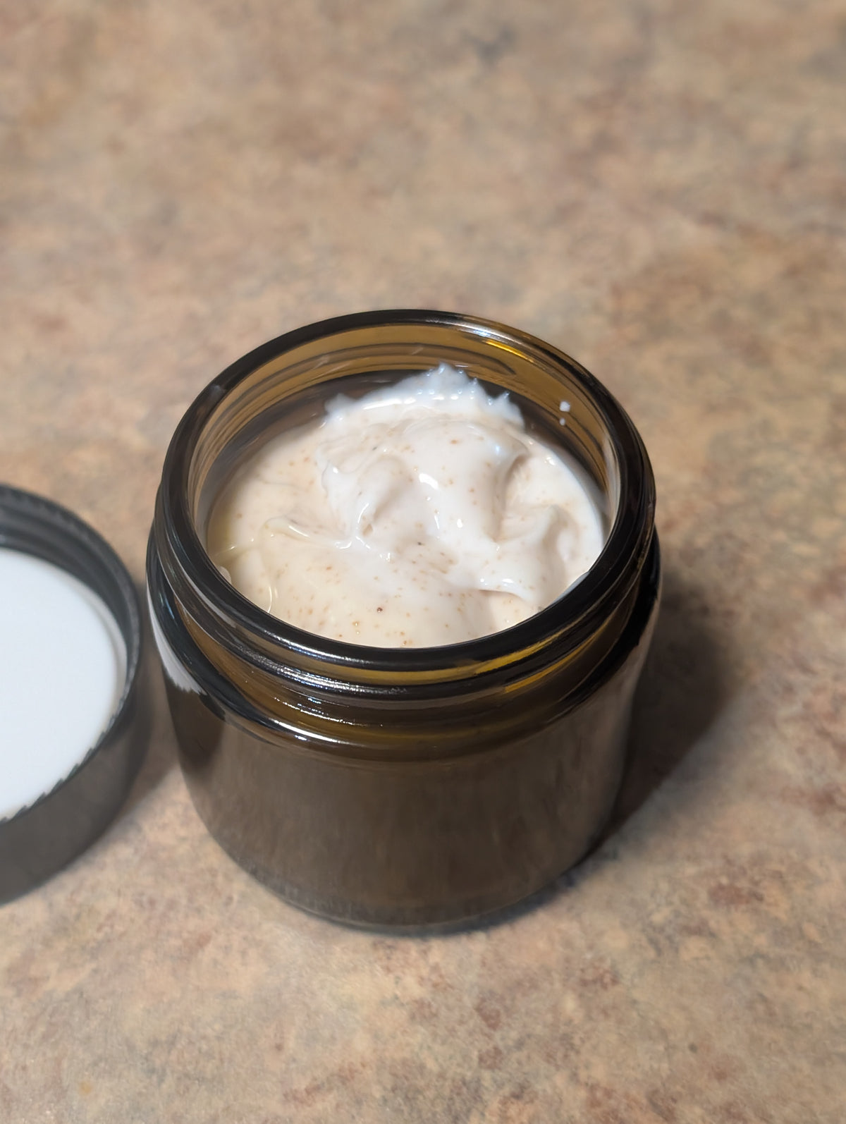 Gentle Apricot Facial Scrub