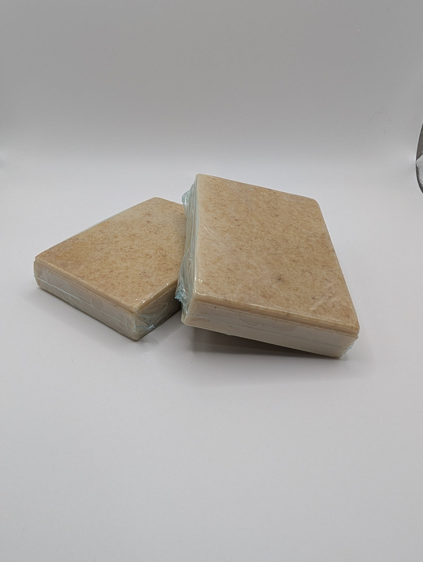 Goat's Milk & Honey Oatmeal Soap Bar