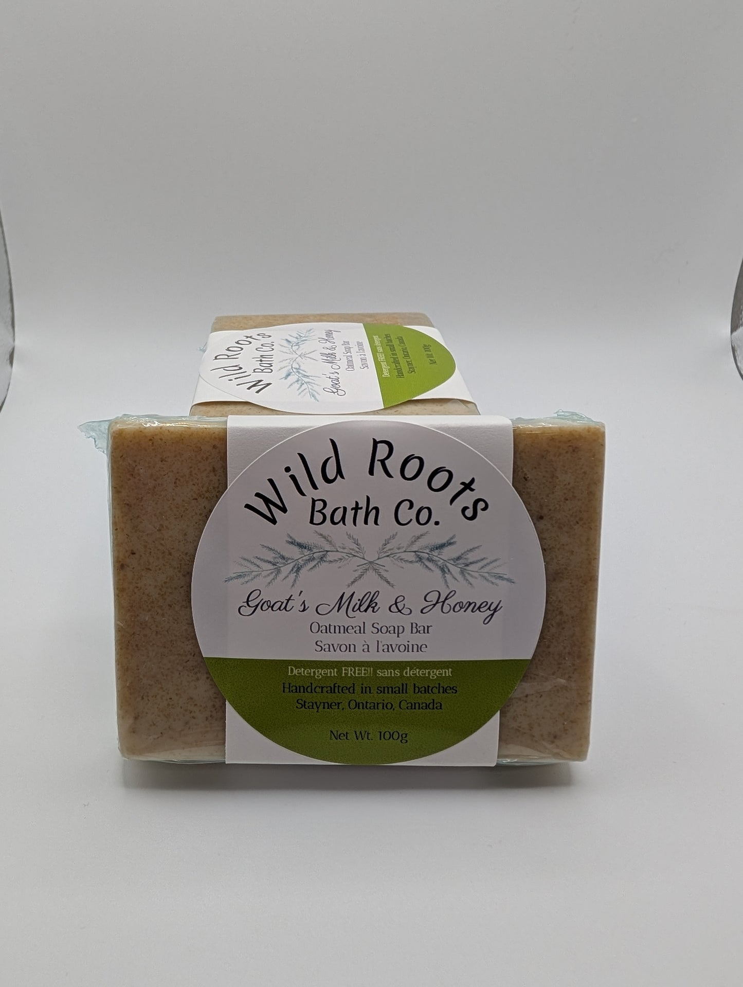 Imperfect Soap Bars