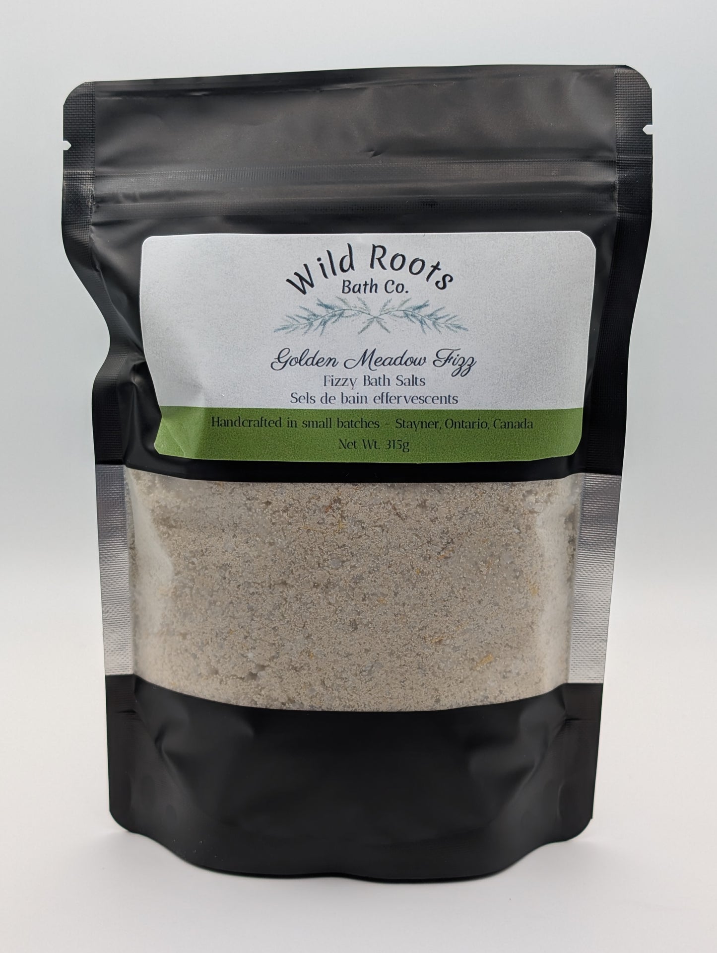Golden Meadow Fizzy Bath