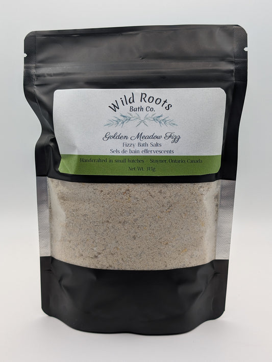 Golden Meadow Fizzy Bath