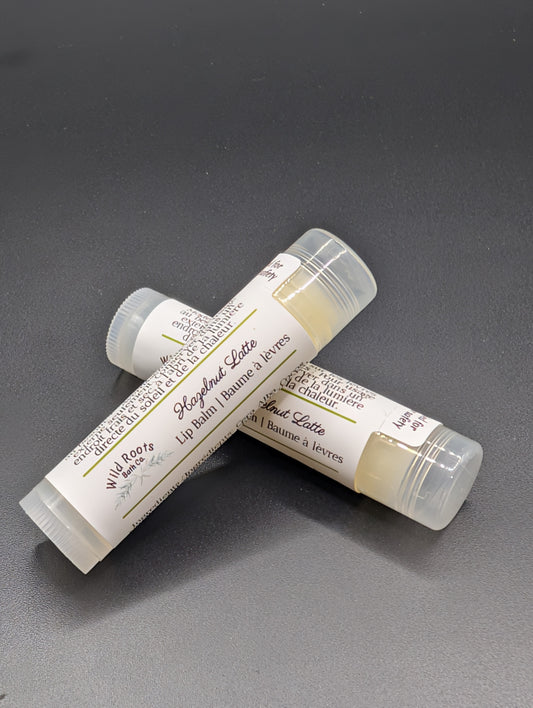 Nourishing Lip Balm - Hazelnut Latte