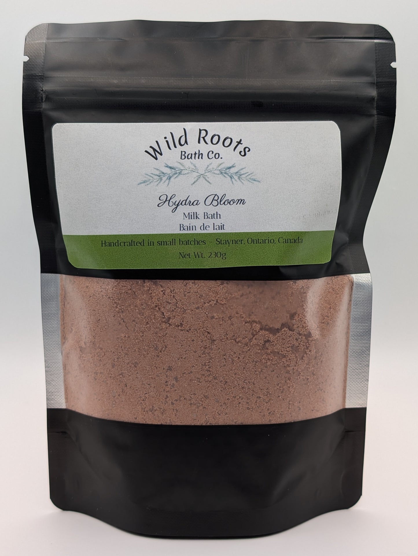 Hydra Bloom Milk Bath