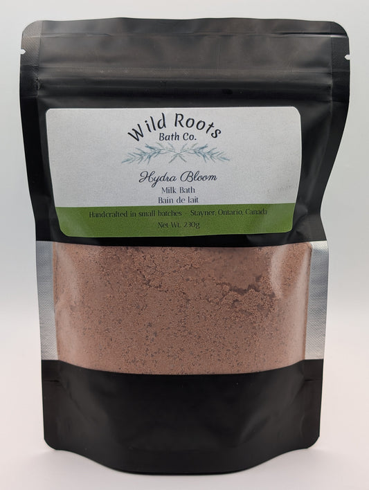 Hydra Bloom Milk Bath