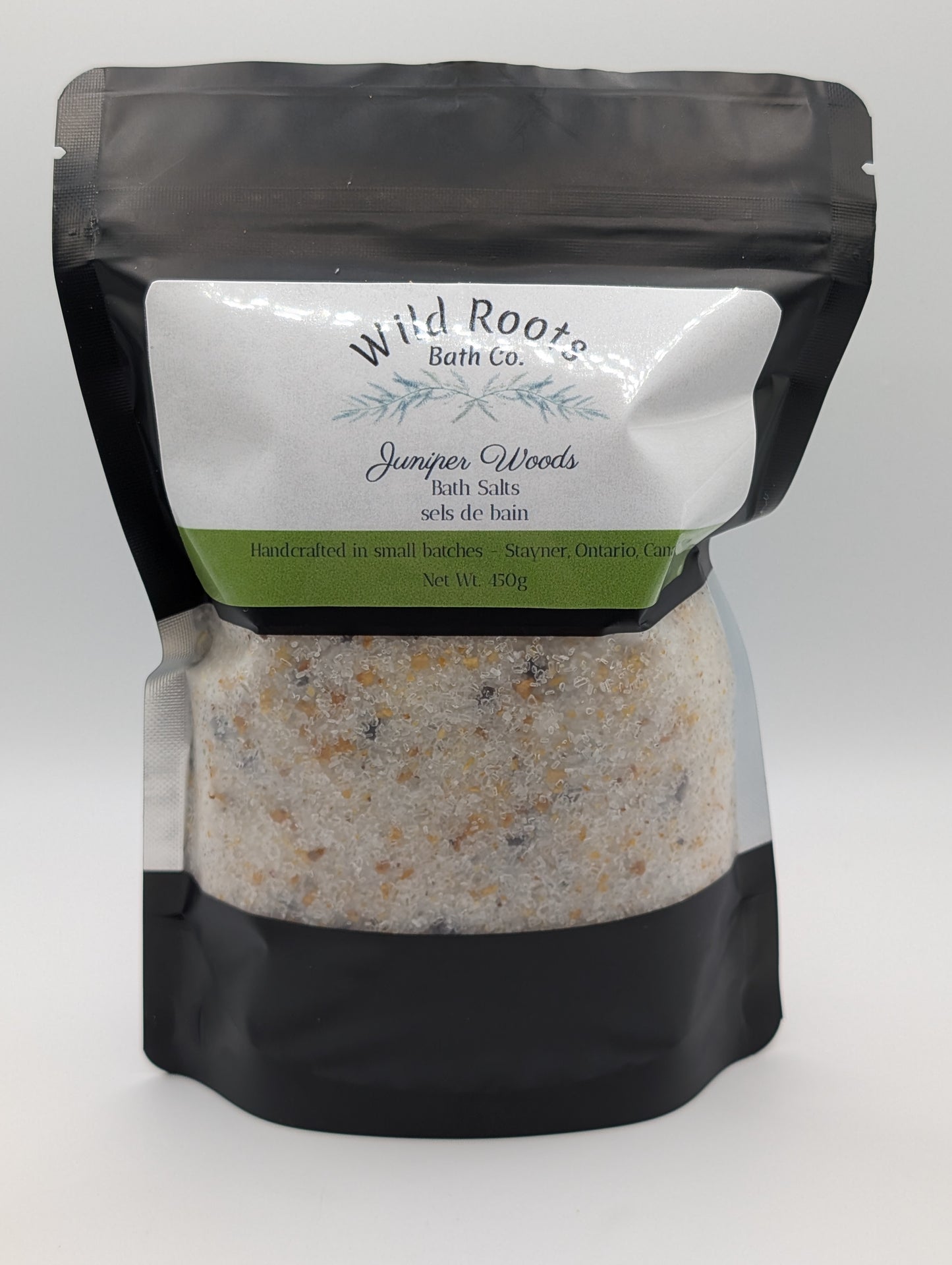 Juniper Woods Bath Salts