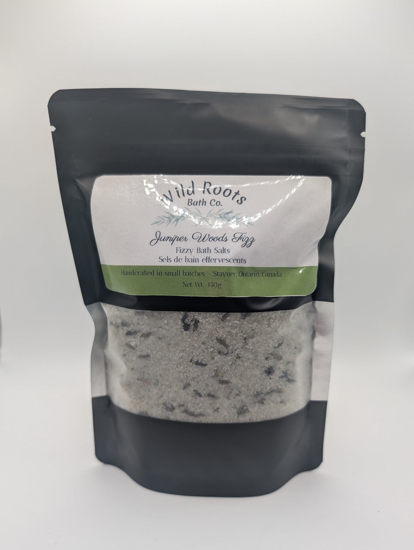 Juniper Woods Fizzy Bath