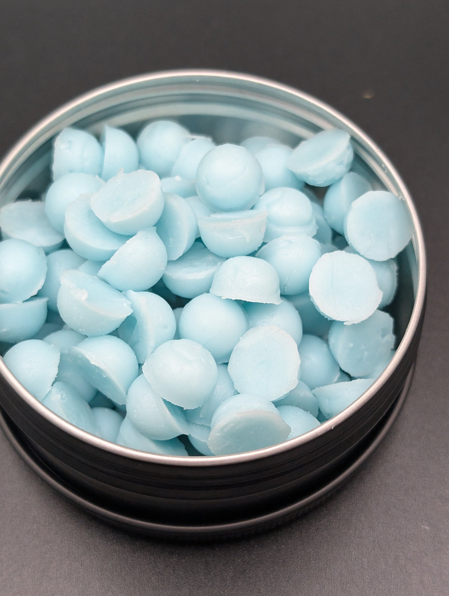 Juniper Woods Solid Lotion Drops