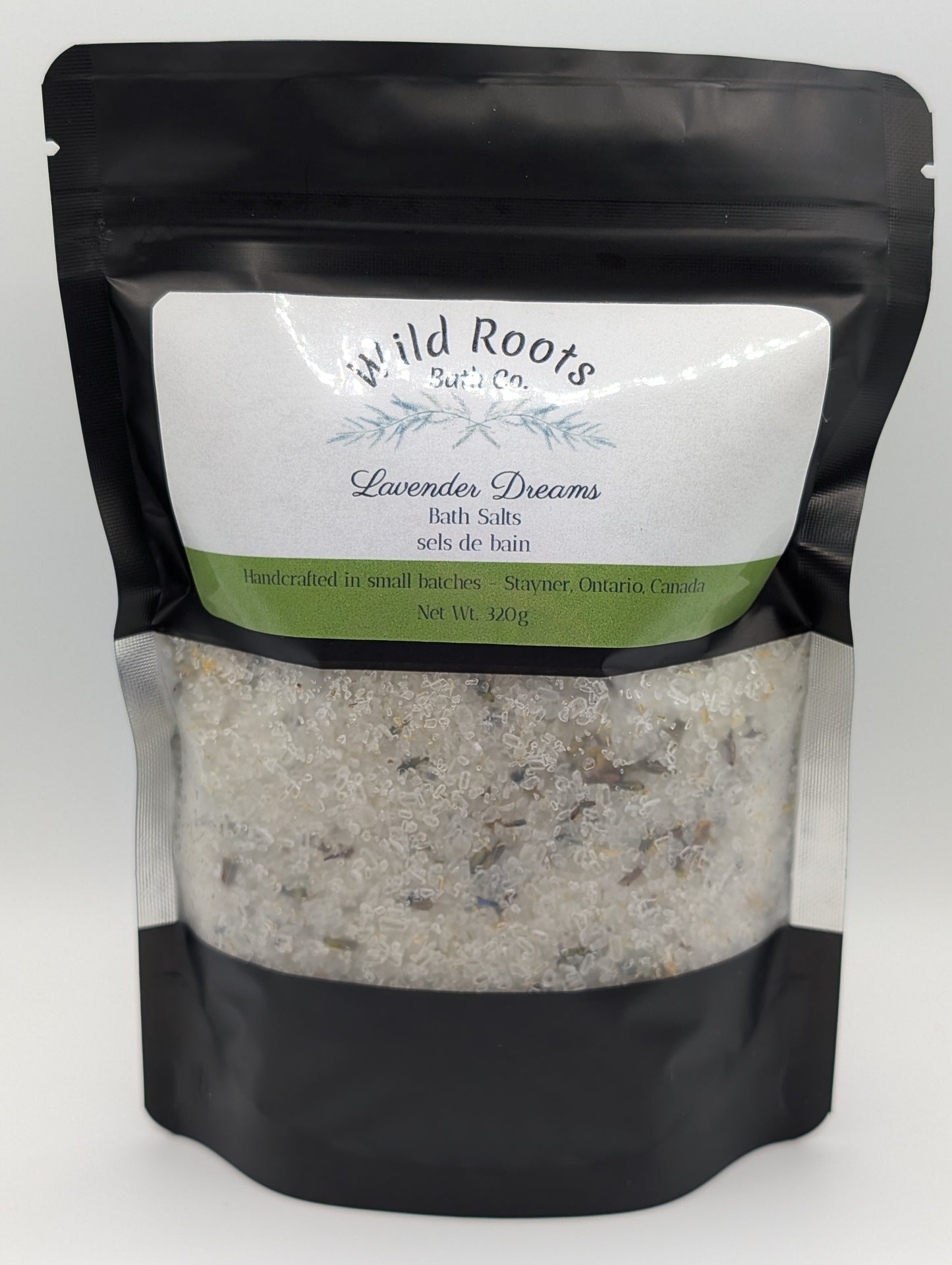 Lavender Dreams Bath Salts