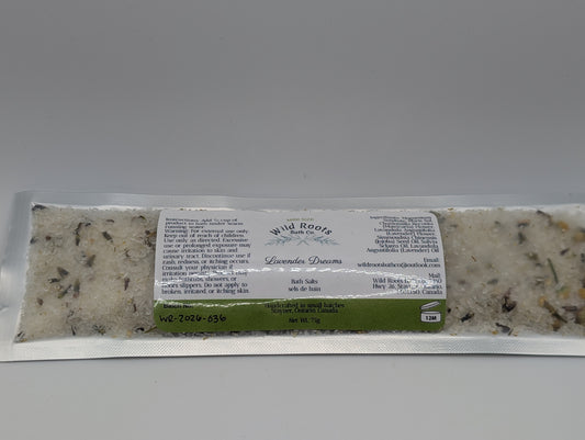 Lavender Dreams Bath Salts