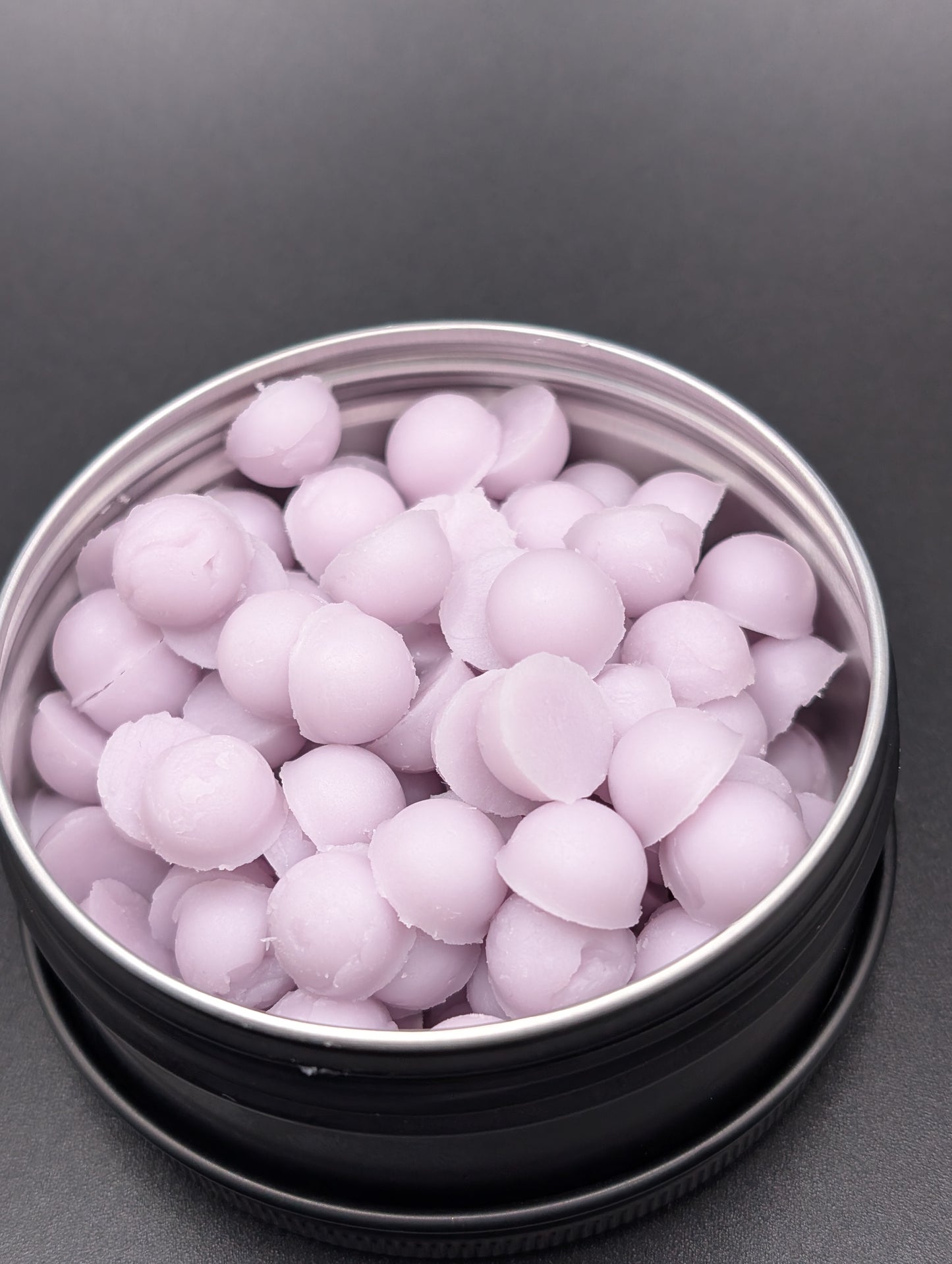 Lavender Fields Solid Lotion Drops