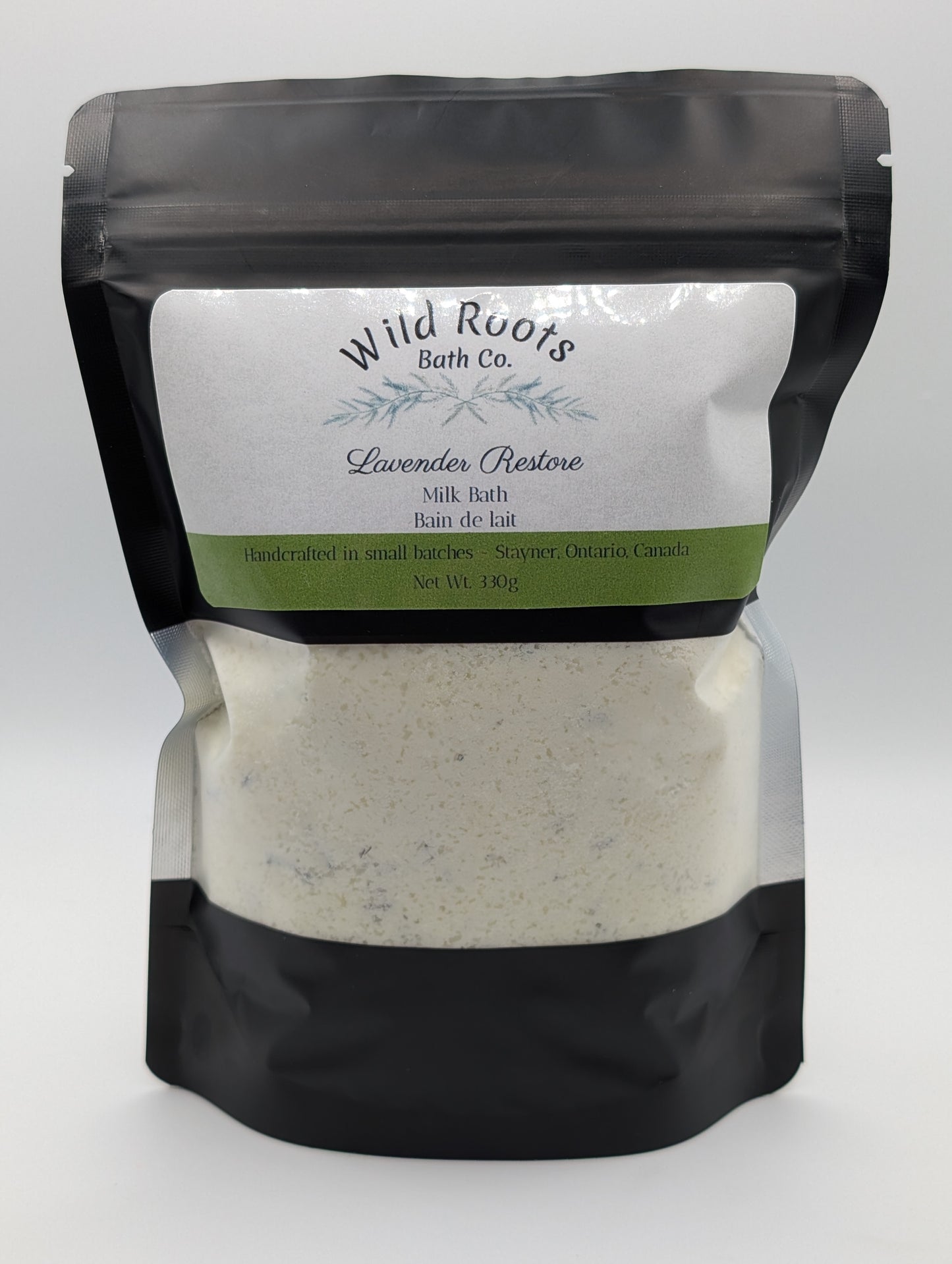 Lavender Restore Milk Bath