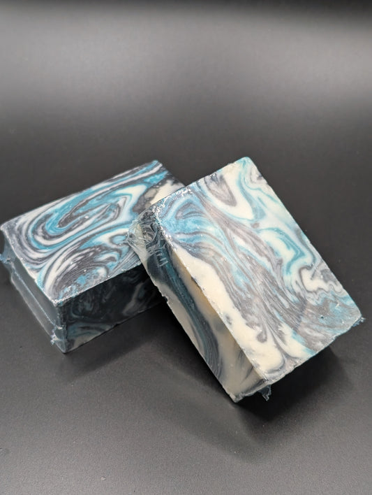 Midnight Garden Artisan Soap Bar