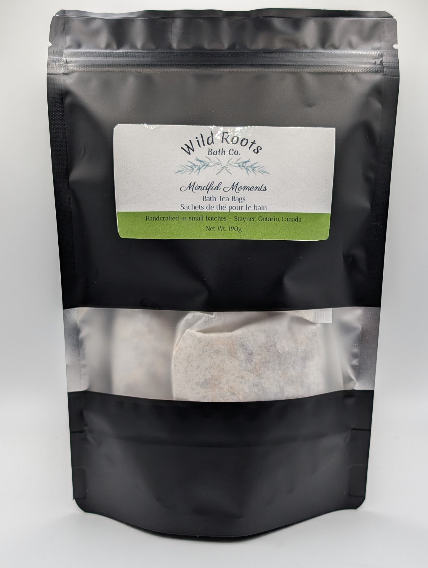 Mindful Moments Bath Tea