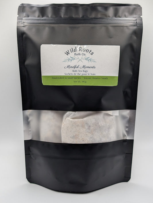 Mindful Moments Bath Tea