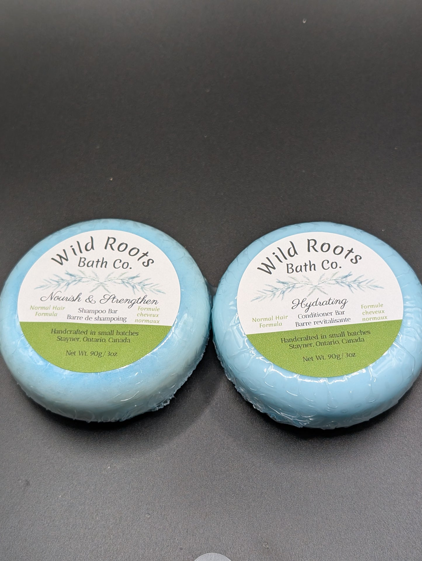 Shampoo & Conditioner Set