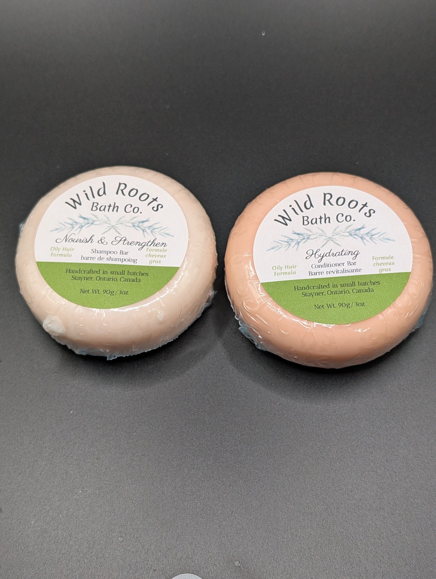 Shampoo & Conditioner Set
