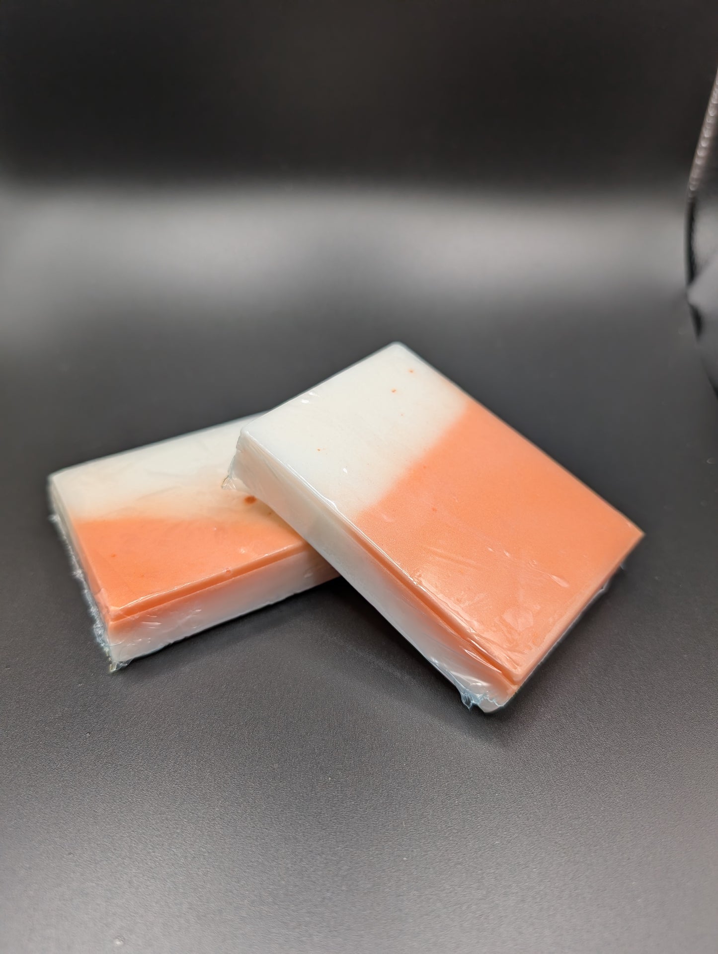 Orange Creamsicle Goat Milk Soap Bar