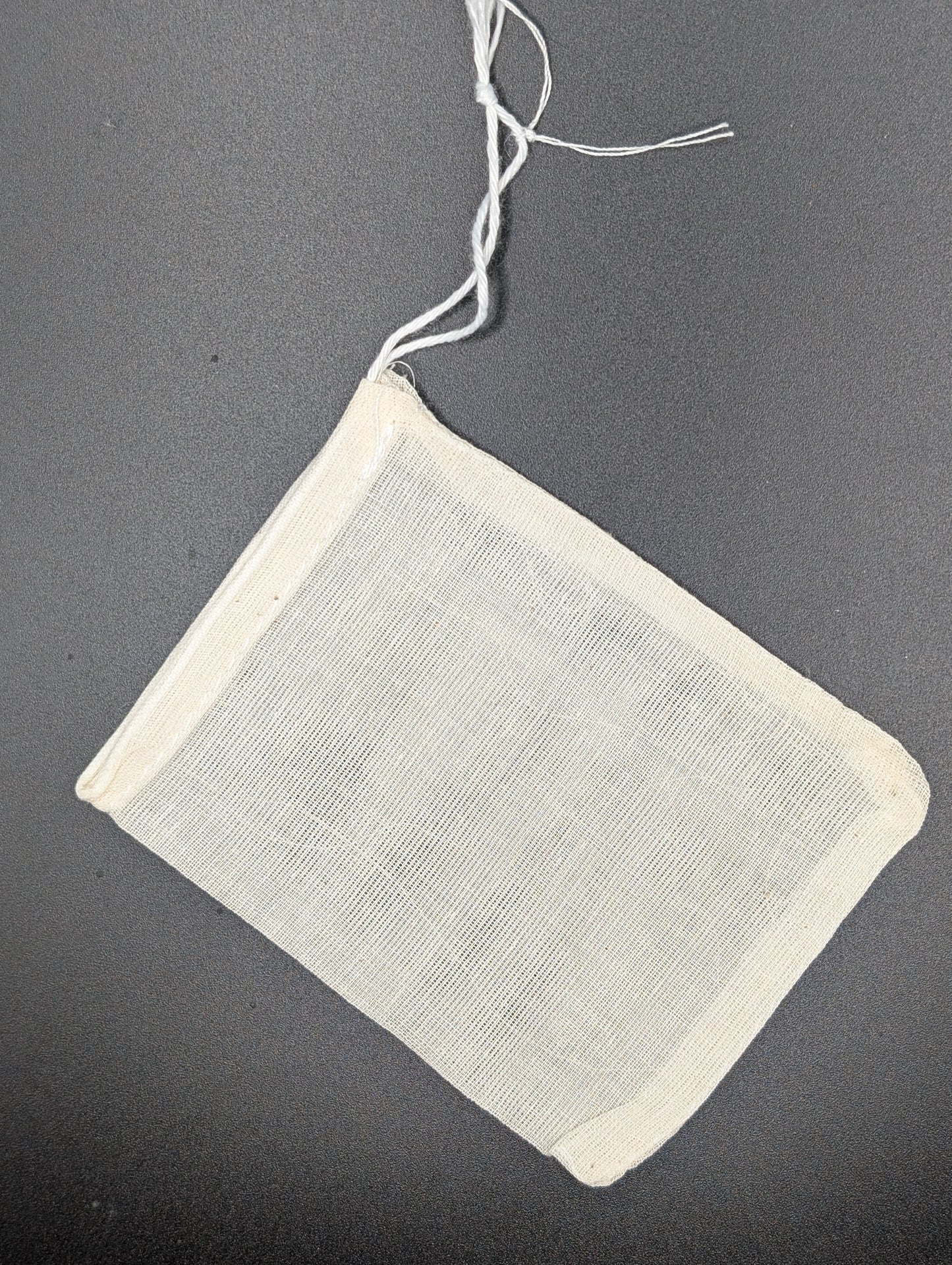 Cotton Re-usable Tea Bag