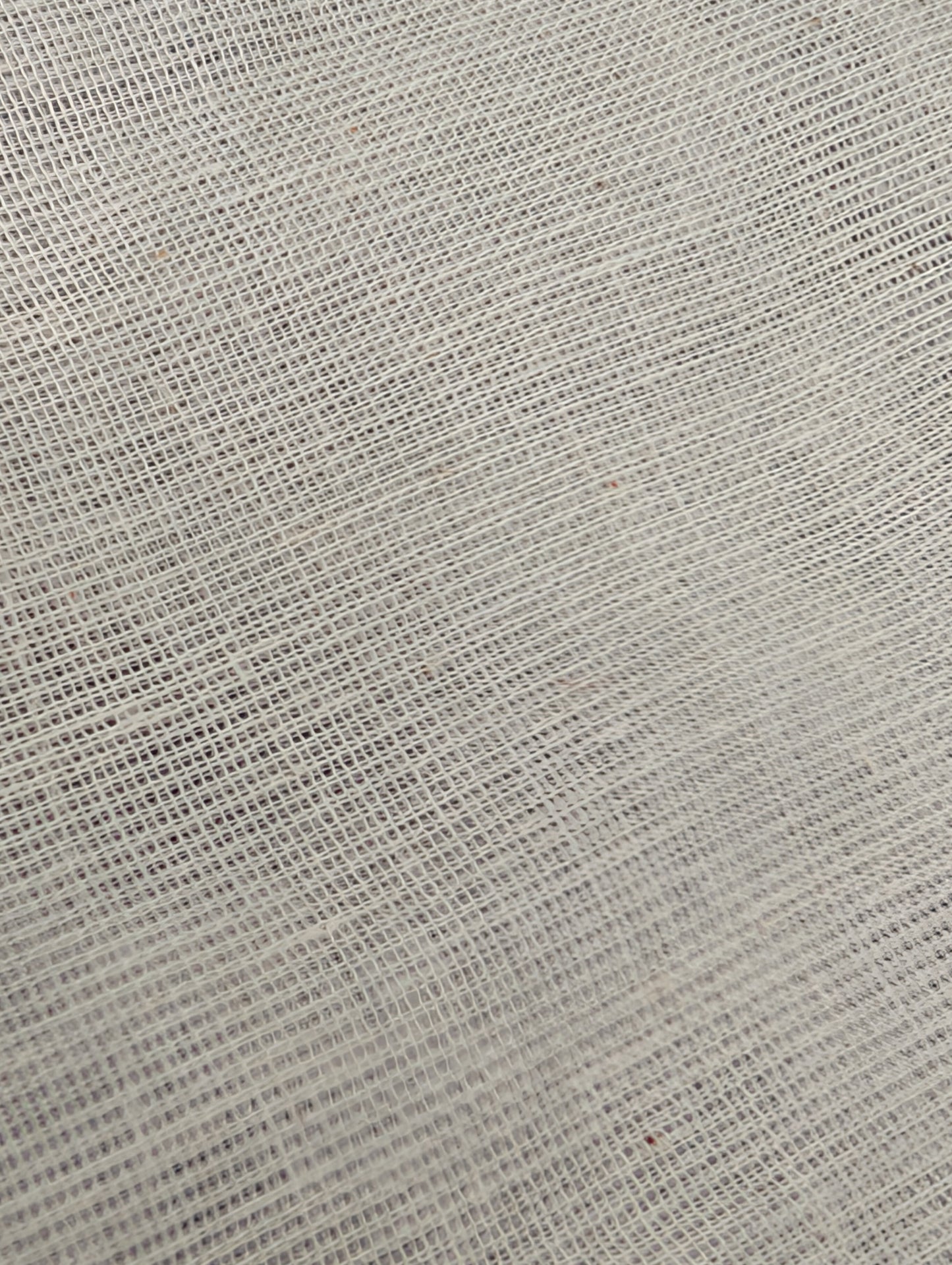 Cotton Re-usable Tea Bag