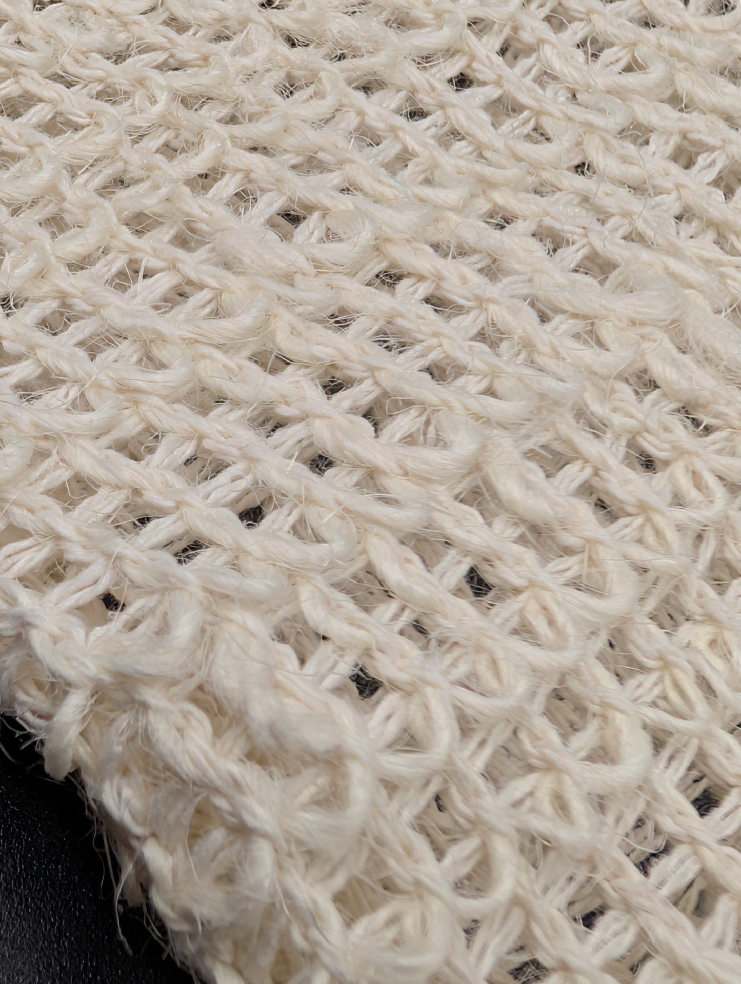 Sisal Soap Saver Bag