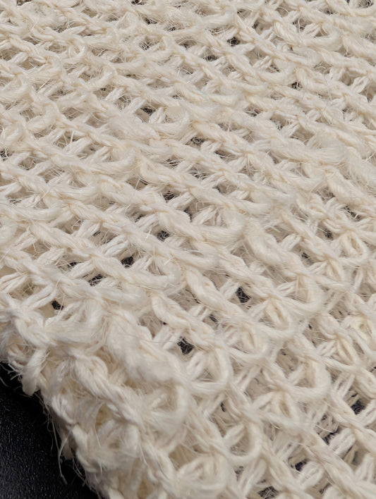 Sisal Soap Saver Bag