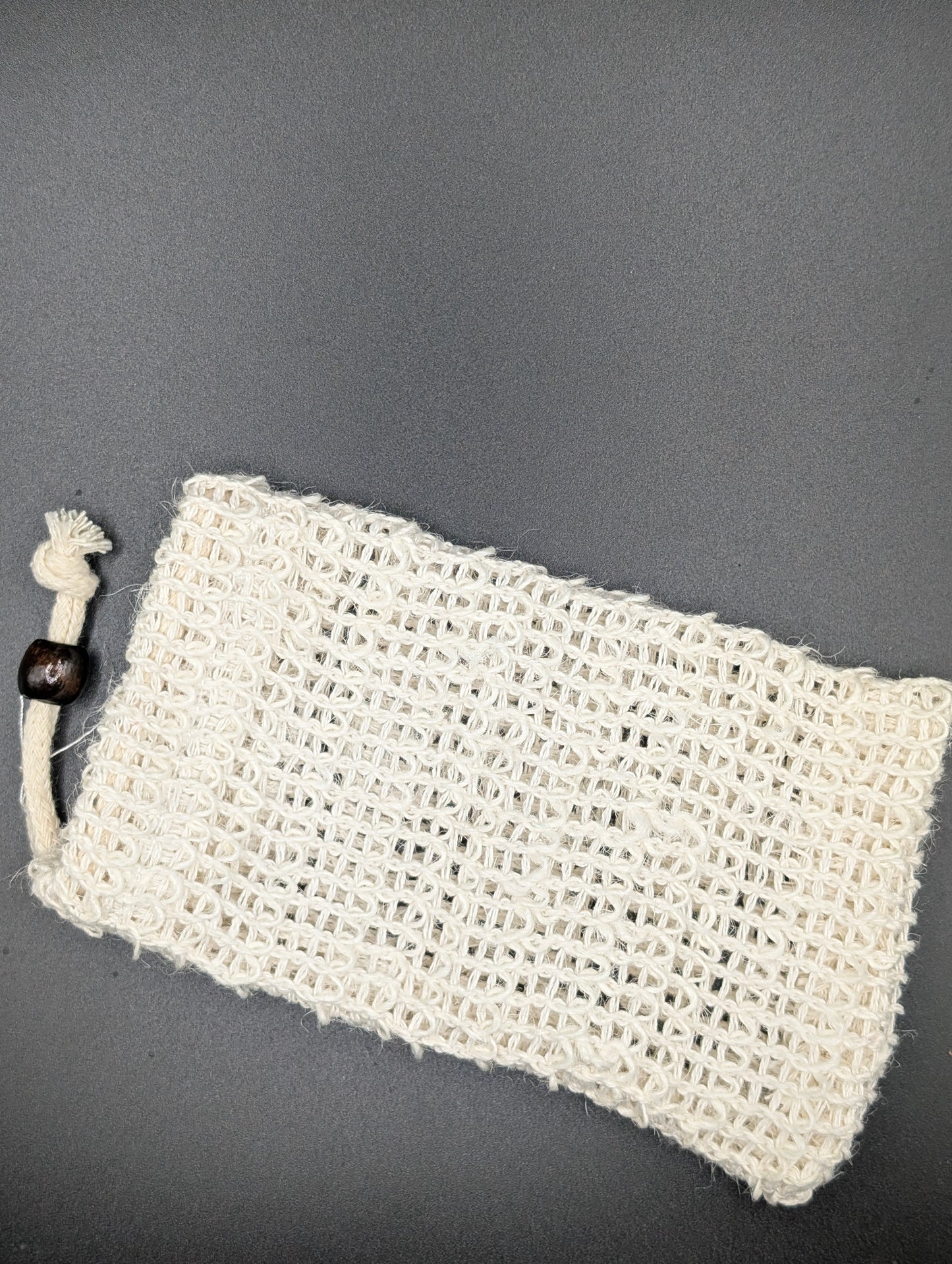 Sisal Soap Saver Bag