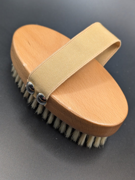 Dry Body Brush