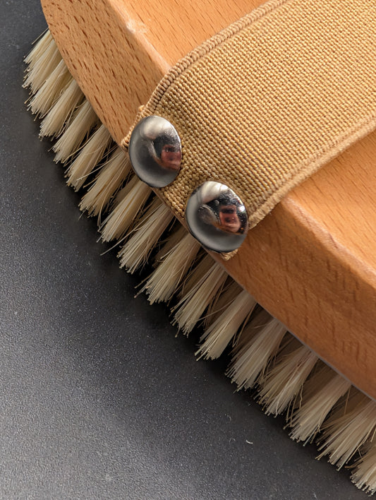Dry Body Brush